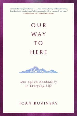 our way to here